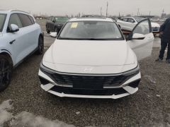 Фото авто Hyundai Elantra