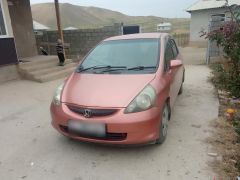 Сүрөт унаа Honda Fit