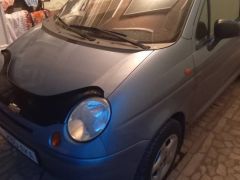 Сүрөт унаа Daewoo Matiz