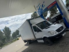 Фото авто Mercedes-Benz Sprinter