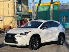 Сүрөт унаа Lexus NX