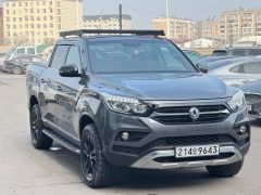 Сүрөт унаа SsangYong Rexton Sports