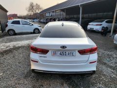 Фото авто Kia Optima