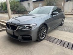 Фото авто BMW 5 серии