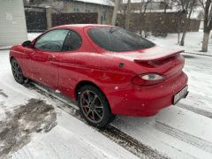 Сүрөт унаа Hyundai Tiburon