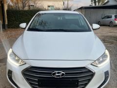 Фото авто Hyundai Avante