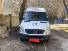 Фото авто Mercedes-Benz Sprinter