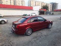 Сүрөт унаа Chevrolet Lacetti