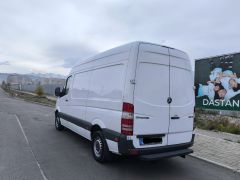 Фото авто Mercedes-Benz Sprinter