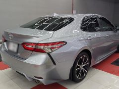 Фото авто Toyota Camry