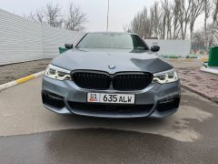 Сүрөт унаа BMW 5 серия