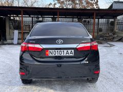 Photo of the vehicle Toyota Corolla