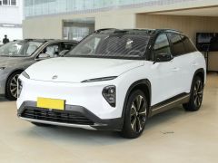 Photo of the vehicle Nio ES7