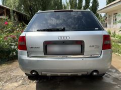 Photo of the vehicle Audi A6