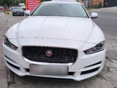 Фото авто Jaguar XE