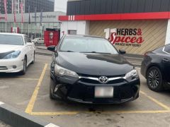 Сүрөт унаа Toyota Camry