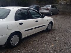 Фото авто Daewoo Lanos (Sens)