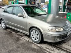 Фото авто Nissan Bluebird Sylphy