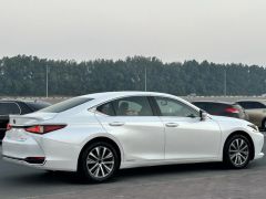 Сүрөт унаа Lexus ES