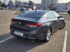 Фото авто Hyundai Sonata