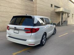 Сүрөт унаа Honda Odyssey (North America)