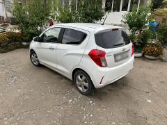 Сүрөт унаа Chevrolet Spark