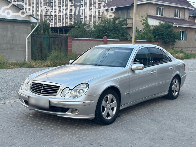 Mercedes-Benz E-Класс