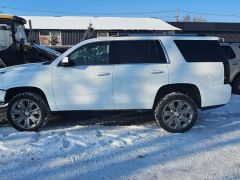 Сүрөт унаа GMC Yukon