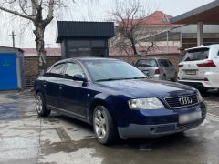 Photo of the vehicle Audi A6