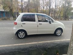 Фото авто Daewoo Matiz