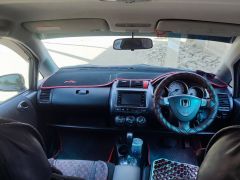 Фото авто Honda Fit