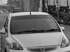 Сүрөт унаа Honda Fit