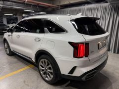 Сүрөт унаа Kia Sorento