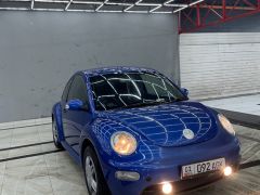 Сүрөт унаа Volkswagen Beetle