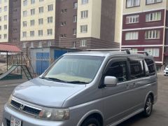 Фото авто Honda Stepwgn