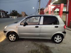 Сүрөт унаа Daewoo Matiz