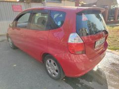 Сүрөт унаа Honda Fit