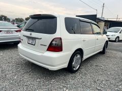 Photo of the vehicle Honda Odyssey