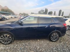 Сүрөт унаа SsangYong Tivoli