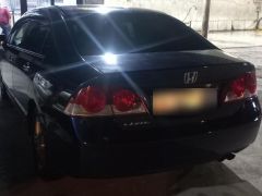 Фото авто Honda Civic