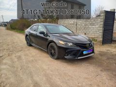 Сүрөт унаа Toyota Camry