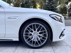 Сүрөт унаа Mercedes-Benz C-Класс AMG