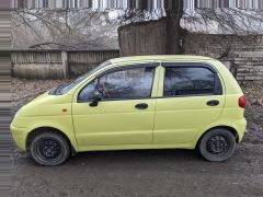 Сүрөт унаа Daewoo Matiz