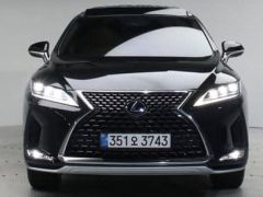 Сүрөт унаа Lexus RX