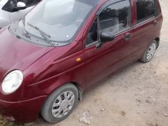 Фото авто Daewoo Matiz