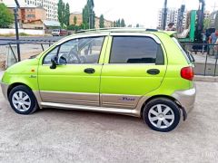 Фото авто Daewoo Matiz