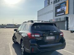 Сүрөт унаа Subaru Outback