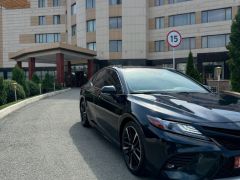 Сүрөт унаа Toyota Camry