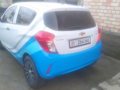 Photo of the vehicle Chevrolet Spark