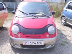 Сүрөт унаа Daewoo Matiz